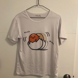 Gudetama Kawaii t-shirt